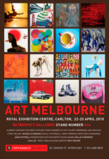 ART MELBOURNE 2010