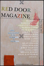 Red Door Magazine Issue #8 - Cover